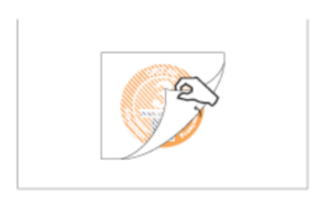 Removing patch from certificate in order to attach the crit air sticker